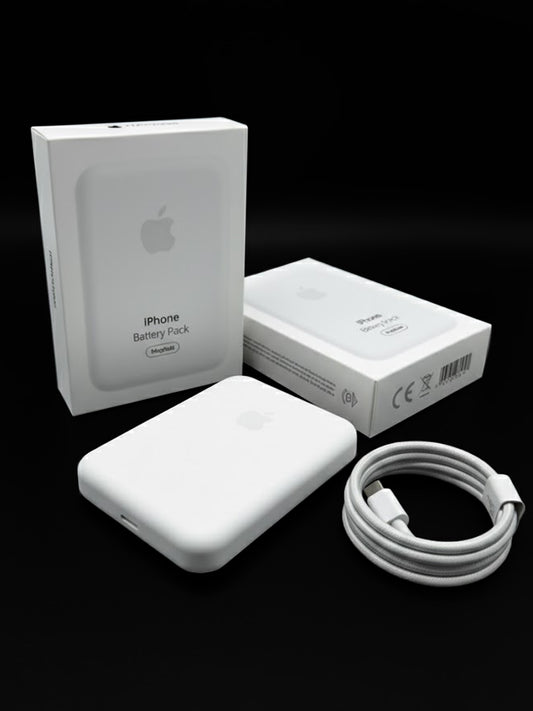 Genuine MagSafe Battery Pack Wireless Charging (15W)