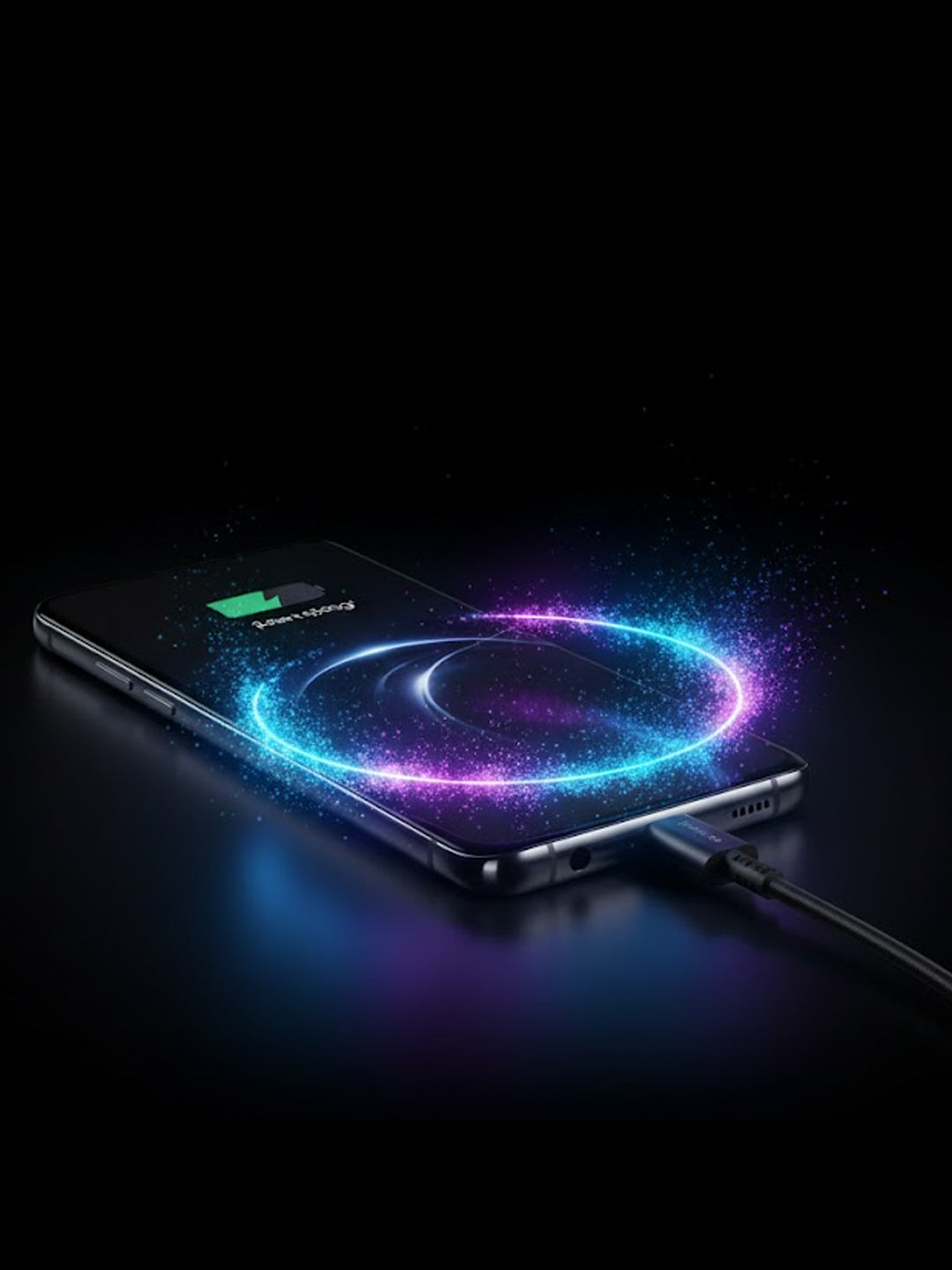 Official USB-C to USB-C Cable | High-Speed Data Transfer & Fast Charging