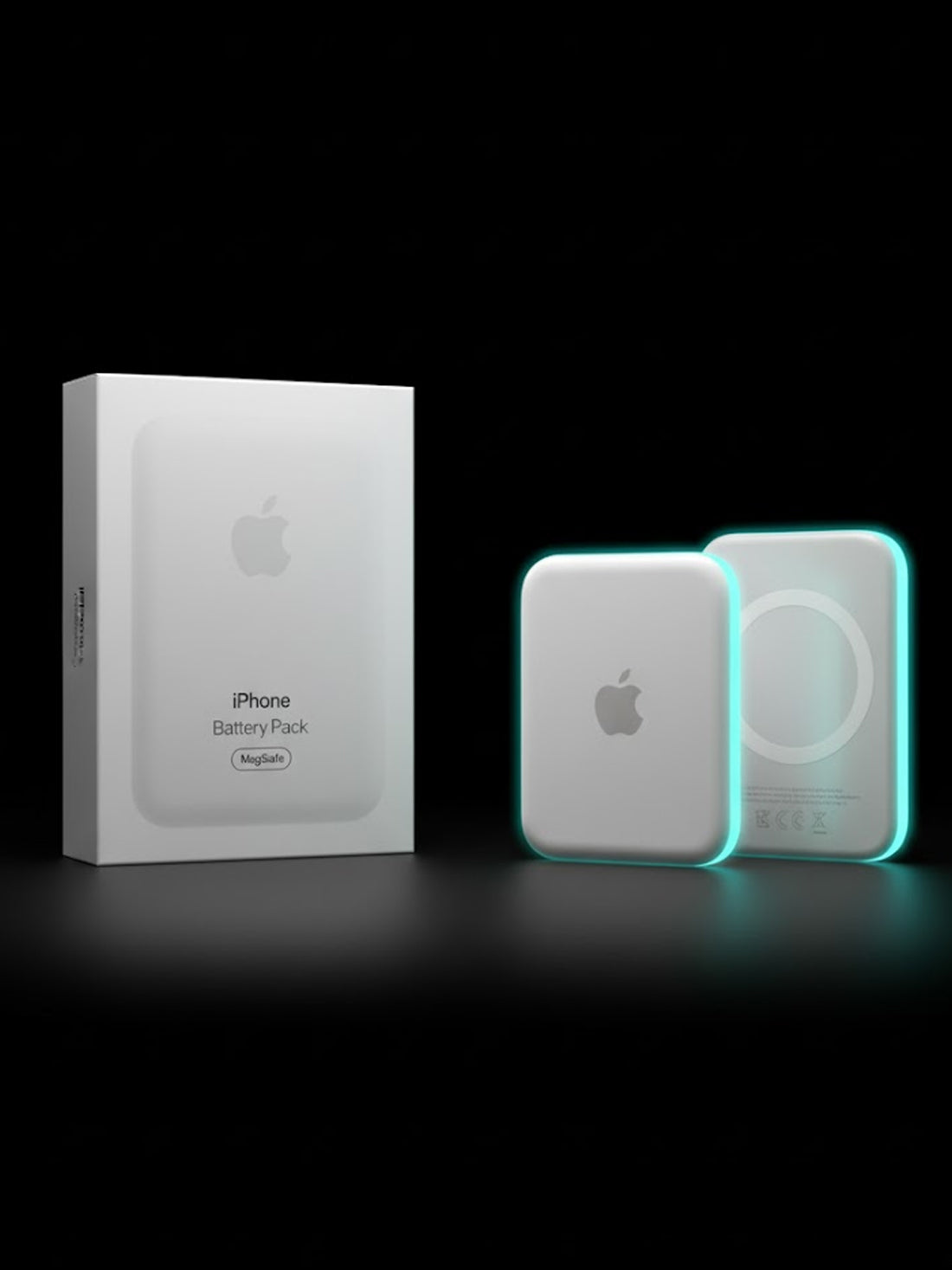 Genuine MagSafe Battery Pack Wireless Charging (15W)