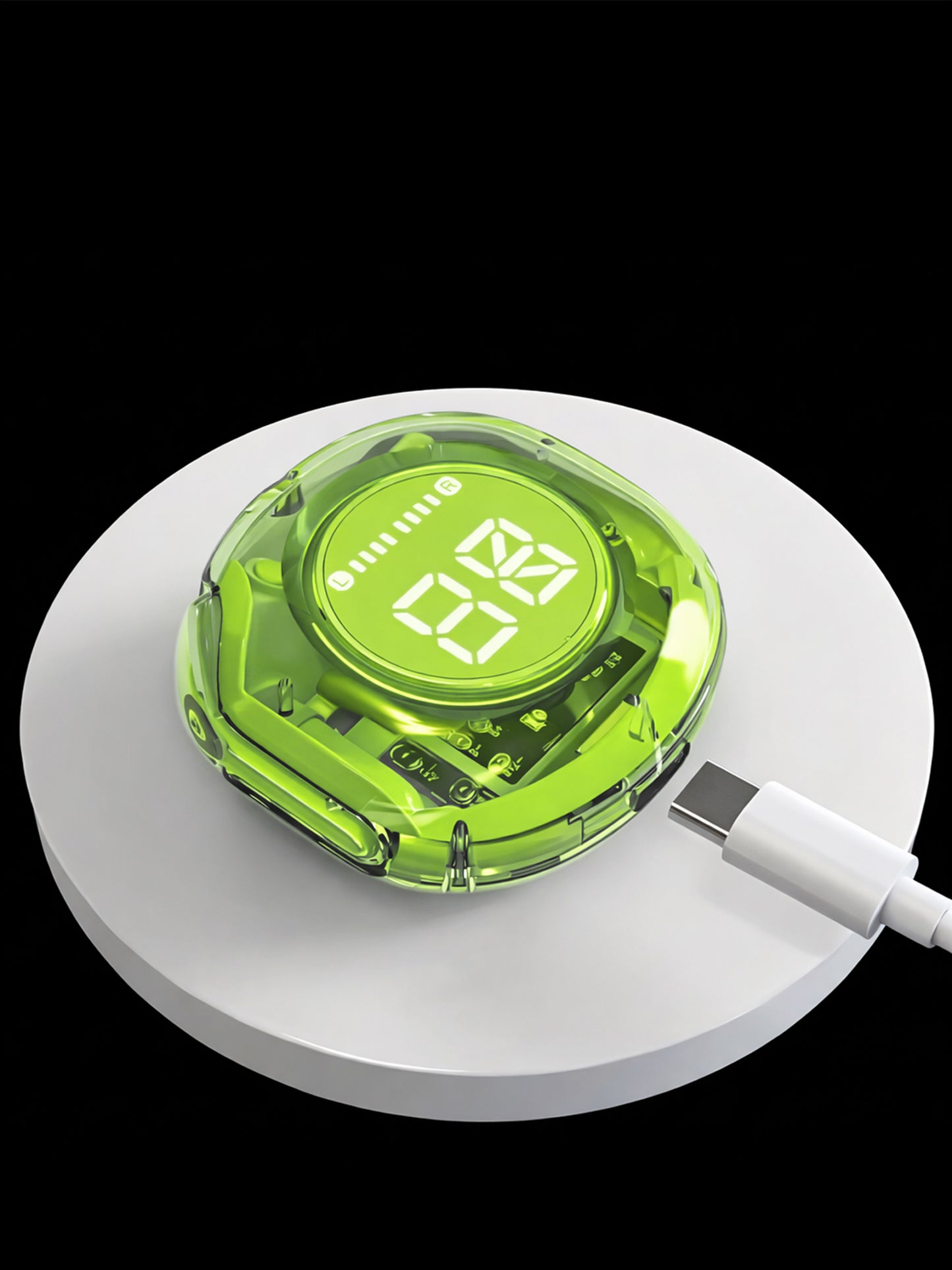 Air 39 Earbuds (Green): Next-Gen Wireless Audio