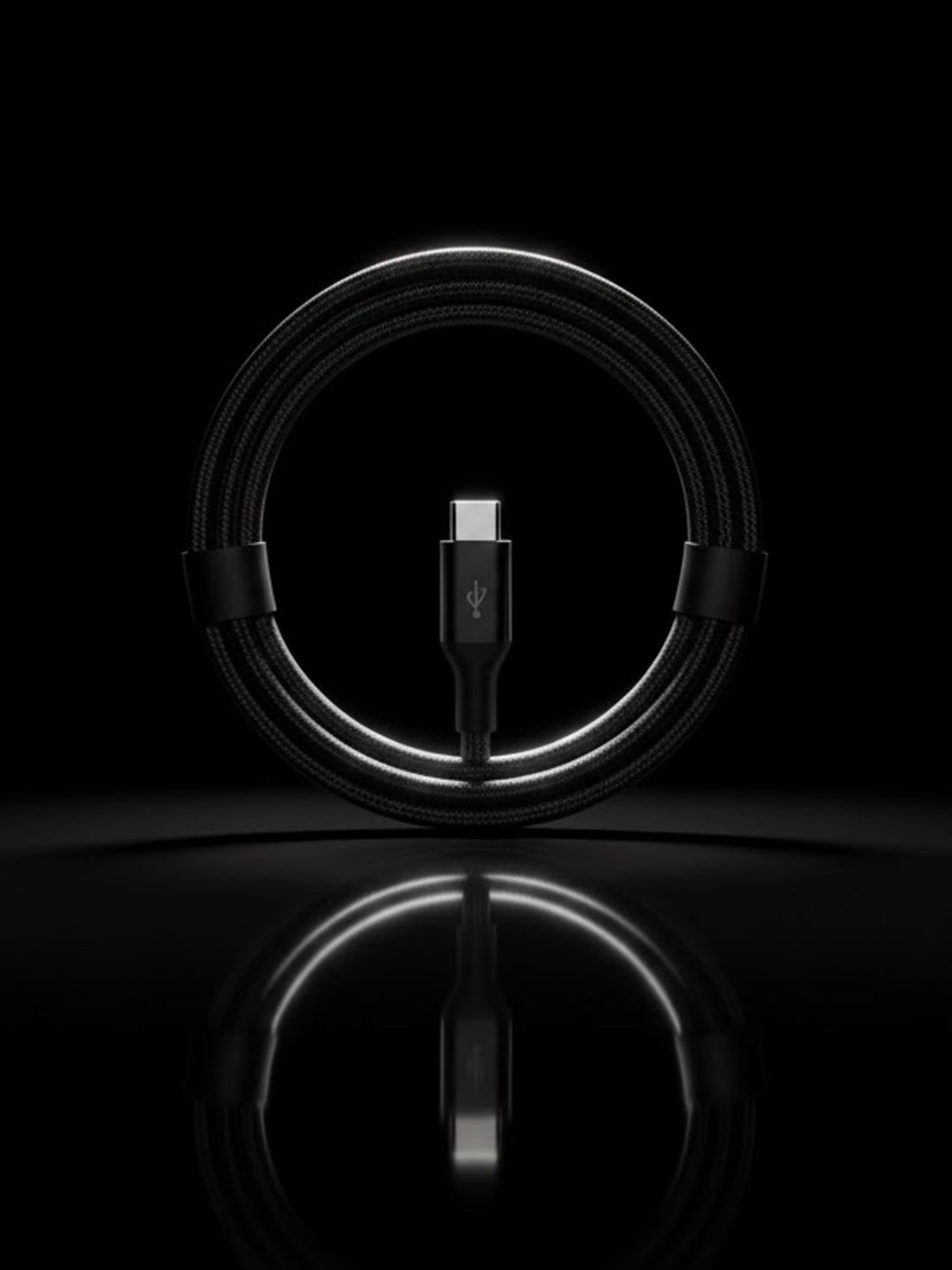 Official USB-C to USB-C Cable | High-Speed Data Transfer & Fast Charging