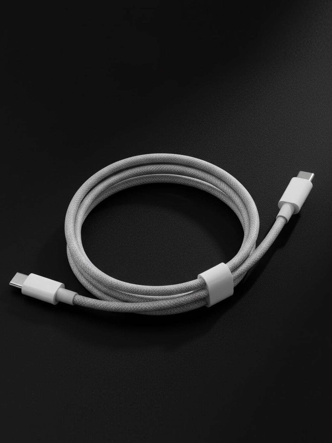 60W Fast Charge USB-C to USB-C Cable (1M)