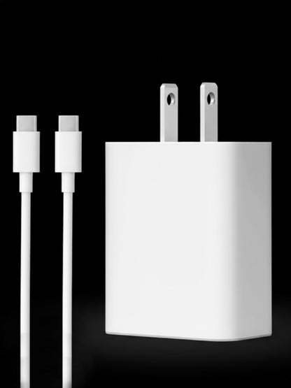 30W USB-C PD Charger | Fast Charger for Pixel Phones