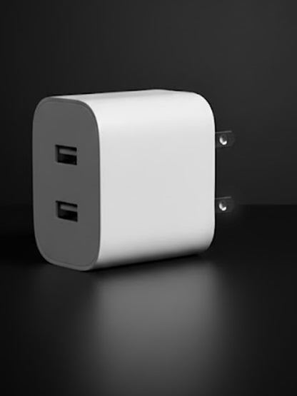 35W USB-C Wall Charger (3-Pin UK Plug) | High-Speed Power Adapter