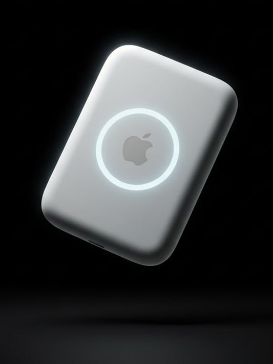 Genuine MagSafe Battery Pack Wireless Charging  (15W)