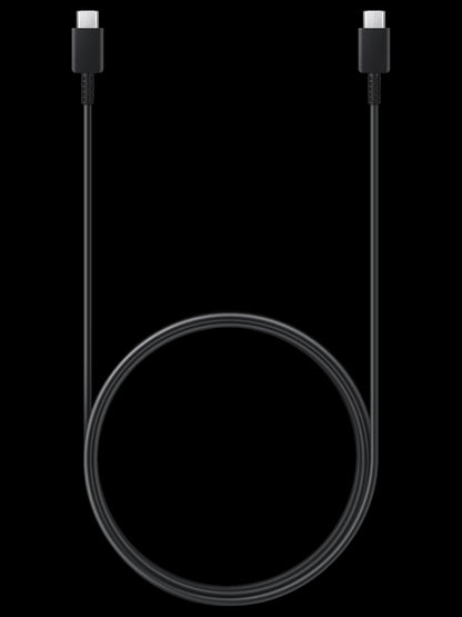 Official USB-C to USB-C Cable | High-Speed Data Transfer & Fast Charging