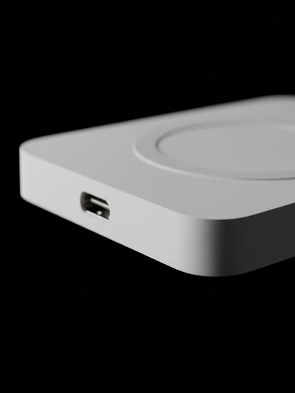 Genuine MagSafe Battery Pack Wireless Charging  (15W)