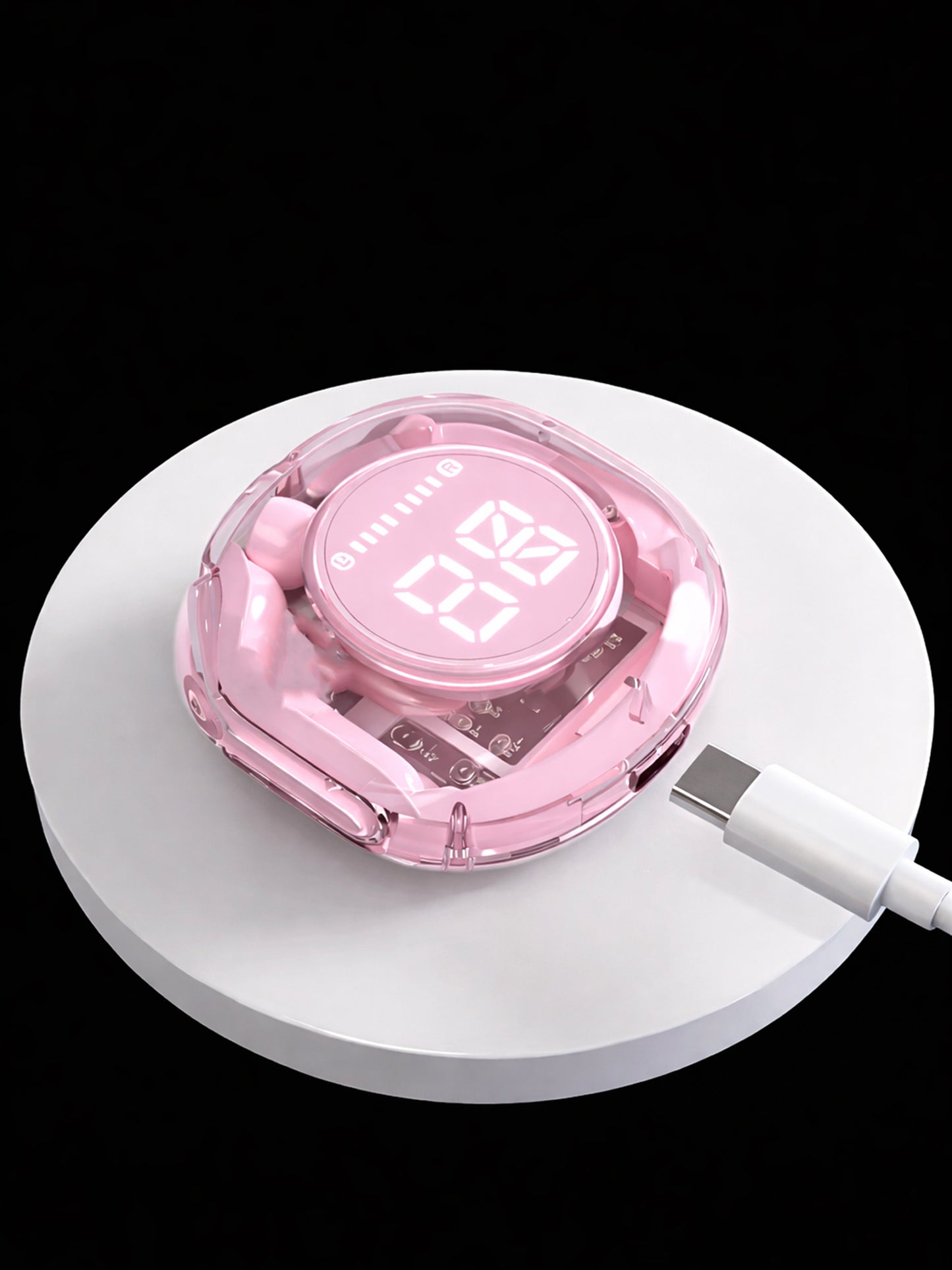 Air 39 Earbuds (Pink): Next-Gen Wireless Audio