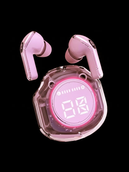 Air 39 Earbuds (Pink): Next-Gen Wireless Audio