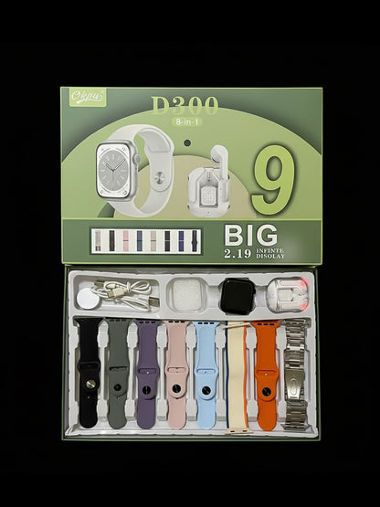 The D300 Ultra Big Box 10 in 1 Combo Deal