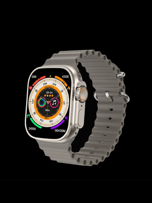 T900 Ultra 2 Smart Watch Grey