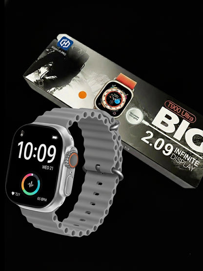 T900 Ultra 2 Smart Watch Grey