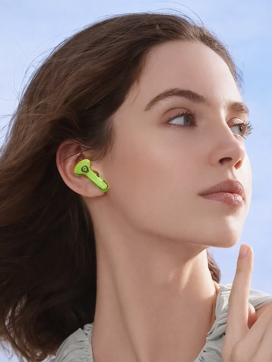 Air 39 Earbuds (Green): Next-Gen Wireless Audio