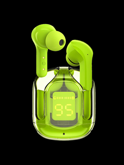 Air 31 Earbuds (Green): Next-Gen Wireless Audio