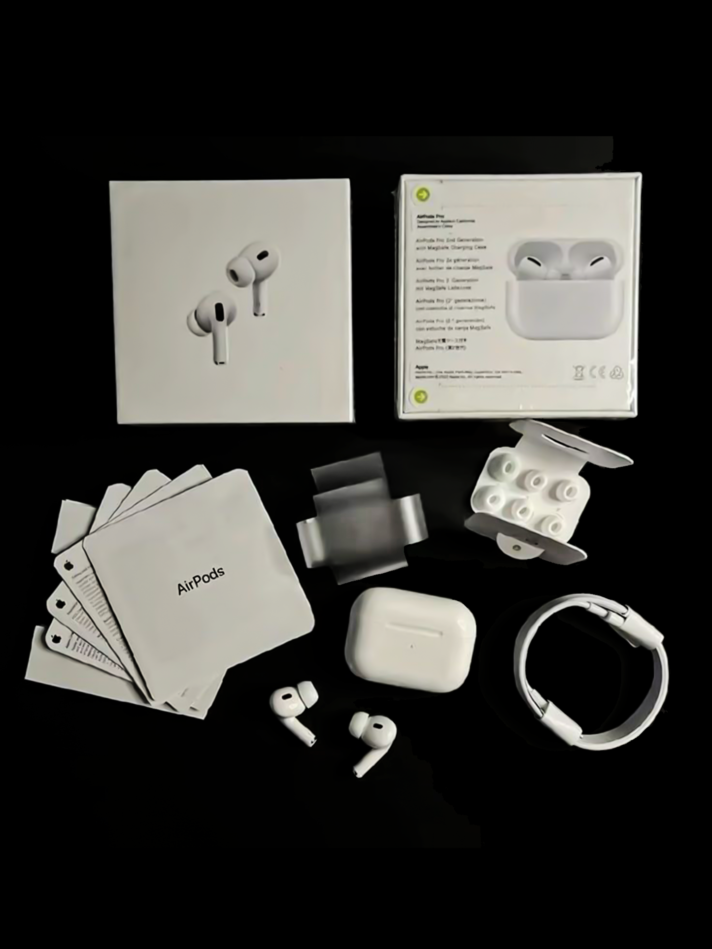 Earbuds Pro 2 (White): Next-Gen Wireless Audio