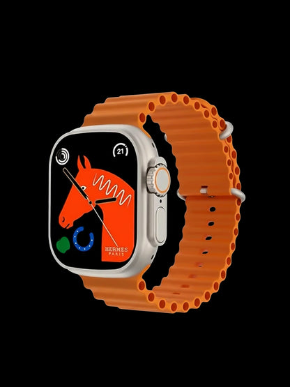 T800 Ultra 2 Smart Watch Grey