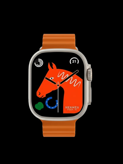 T800 Ultra 2 Smart Watch Grey