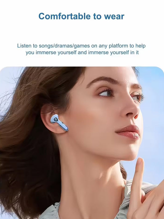 Air 39 Earbuds (Blue): Next-Gen Wireless Audio