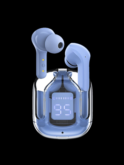 Air 31 Earbuds (Blue): Next-Gen Wireless Audio