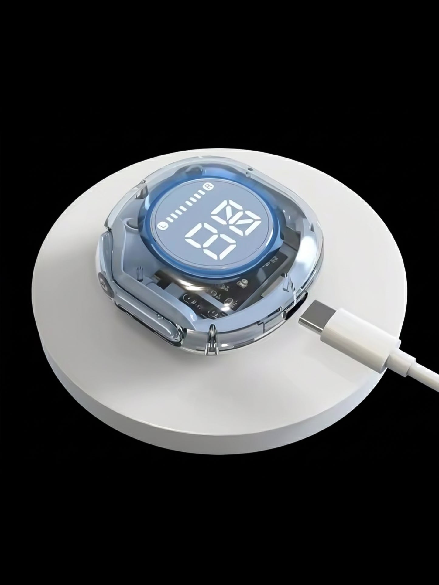 Air 39 Earbuds (Blue): Next-Gen Wireless Audio