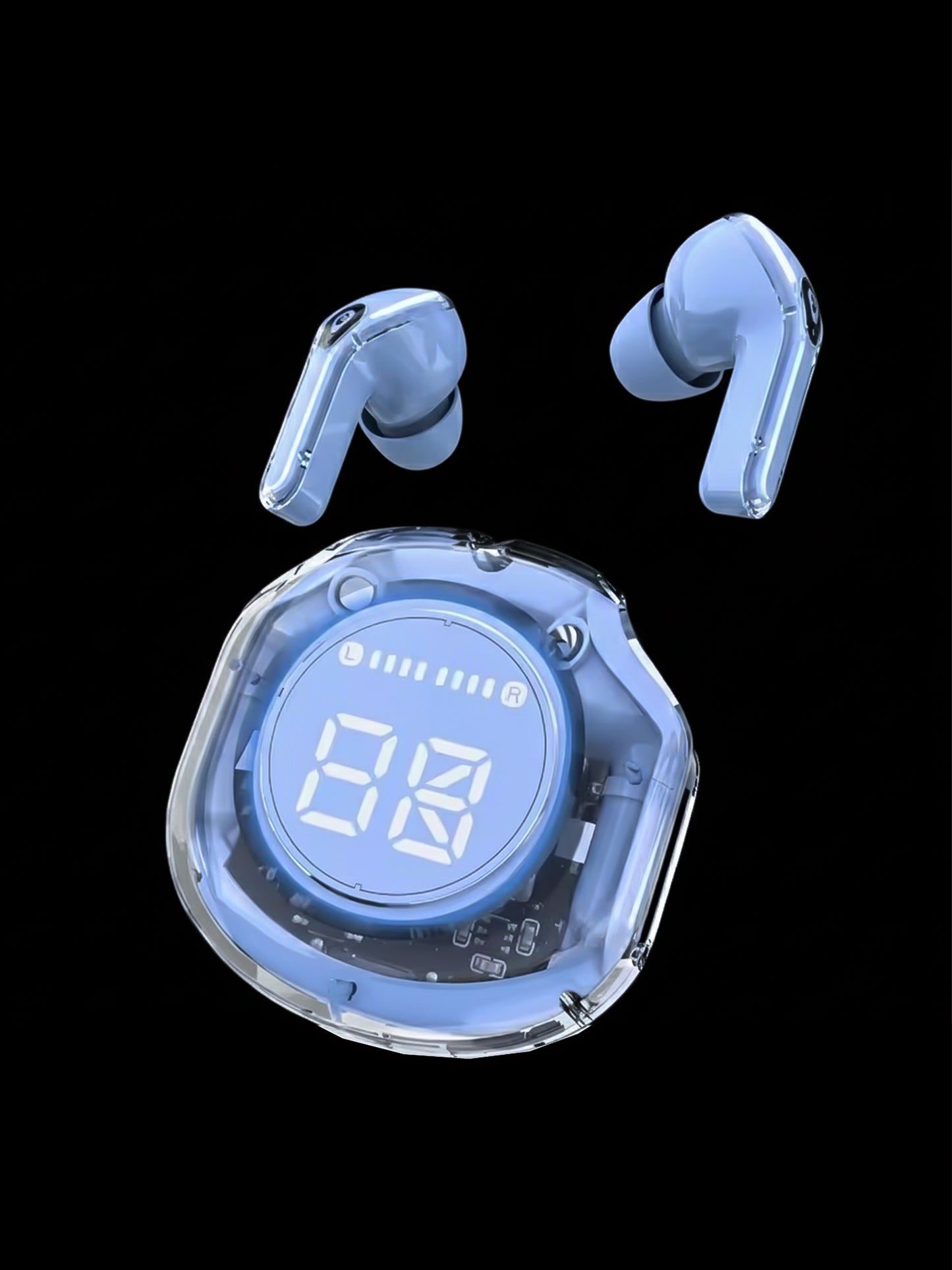 Air 39 Earbuds (Blue): Next-Gen Wireless Audio