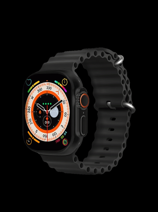 T900 Ultra 2 Smart Watch Black