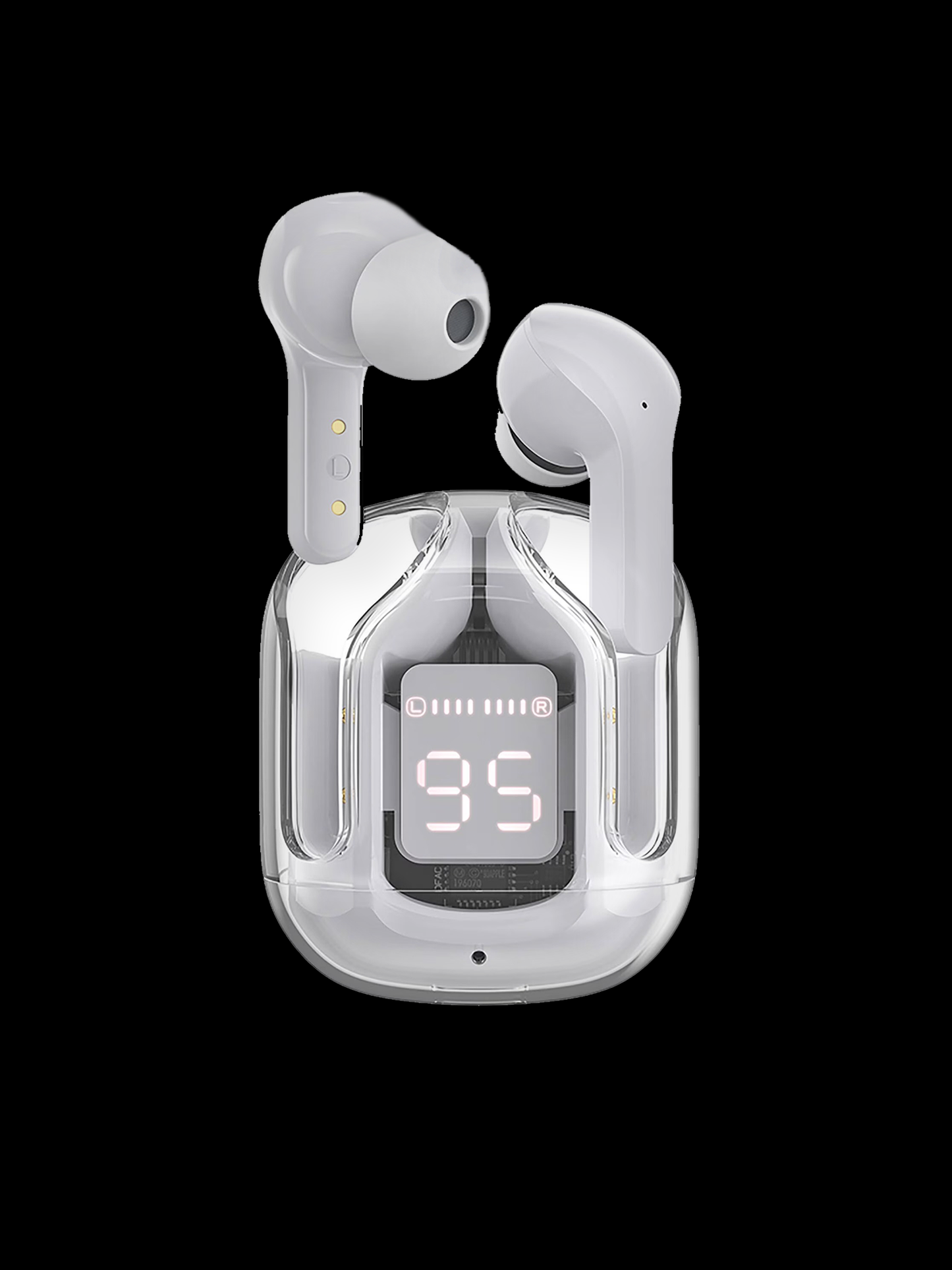 Air 31 Earbuds (White): Next-Gen Wireless Audio