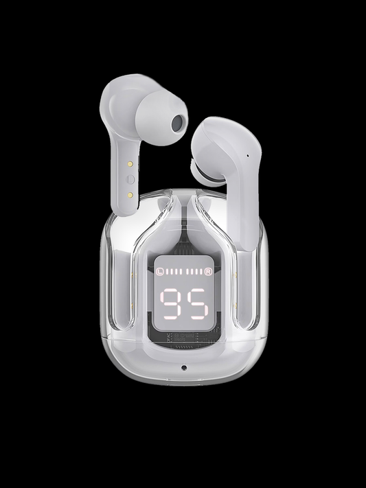 Air 31 Earbuds (White): Next-Gen Wireless Audio