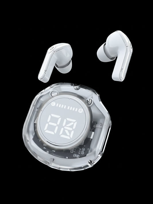 Air 39 Earbuds (White): Next-Gen Wireless Audio