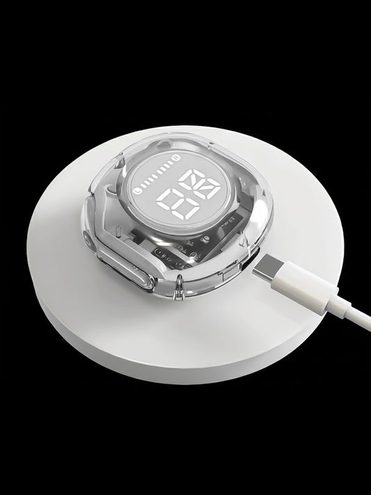 Air 39 Earbuds (White): Next-Gen Wireless Audio