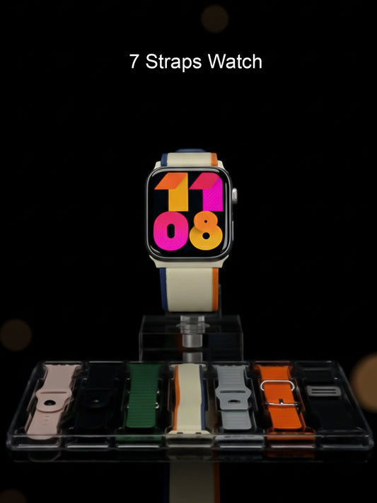 S10 Pro Max Smartwatch - Unbox Your Style!