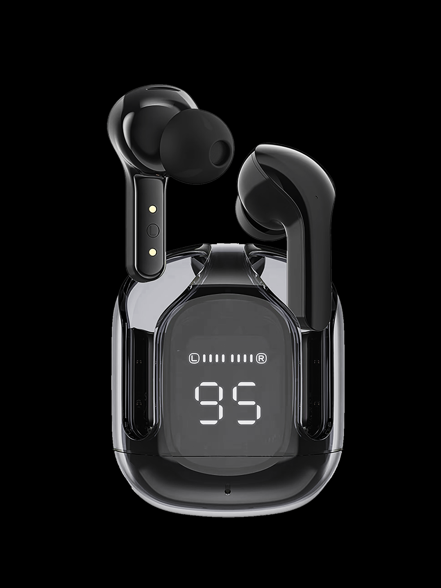 Air 31 Earbuds (Black): Next-Gen Wireless Audio