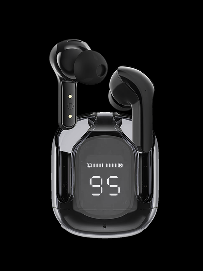 Air 31 Earbuds (Black): Next-Gen Wireless Audio