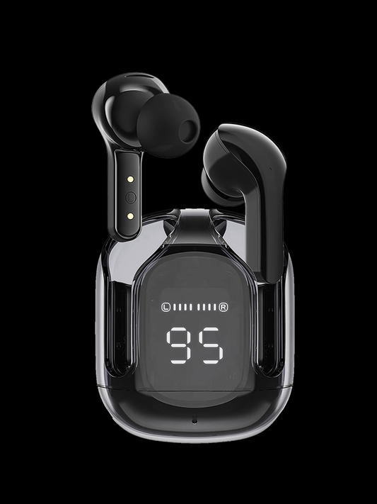 Air 31 Earbuds (Black): Next-Gen Wireless Audio